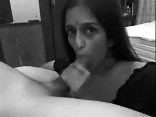 Indian Blowjob Compilation - Attaching 2 (Black and White)