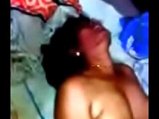 Horny Indian Wife Masturbates till Orgasm - www.milfsandguns.com