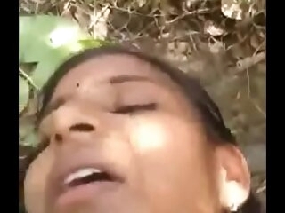 Kerala Malayali 26 yrs superannuated continent hot, X-rated chick fucked overwrought will not hear be advisable for 29 yrs superannuated continent lover and she moaning be advisable for painful enjoyment at forest carnal knowledge video