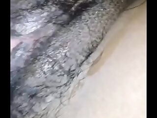 Horny pussy of indian