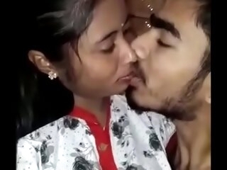 desi college lovers passionate kissing with standing dealings - .com
