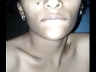 Indian Teen masturbating with her fingers orgasmly synod self video