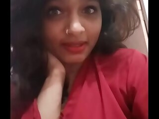 Dispirited Sarika Desi Teen Dirty Sex Talking With Her Step Brother